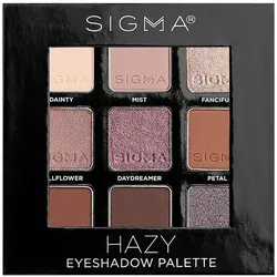 Sigma Hazy Eyeshadow Palette Lidschatten   HAZY 