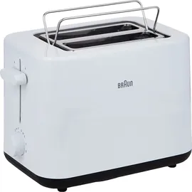 Braun HT 1010 WH Breakfast1 Toaster (0X23010024)