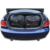 Kjust Kofferraumtaschen Set 4 stk kompatibel mit BMW 3