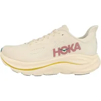 HOKA Clifton 10 Damen Alabaster/Cream Tones 38