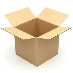 KK Verpackungen 10 DHL Faltkarton 500 x 500 x 500 mm Versandschachtel Kartons Paket 2 wellig