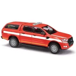 BUSCH 52817 1:87 Ford Ranger, Katastrophenschutz Sachsen