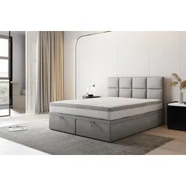 Trada Tropea 140 x 200 cm Grau