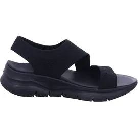 SKECHERS Arch Fit Damen Schwarz 38
