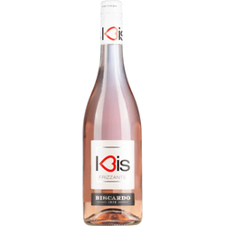 I-Bis Frizzante Merlot Rosato Biscardo Vini