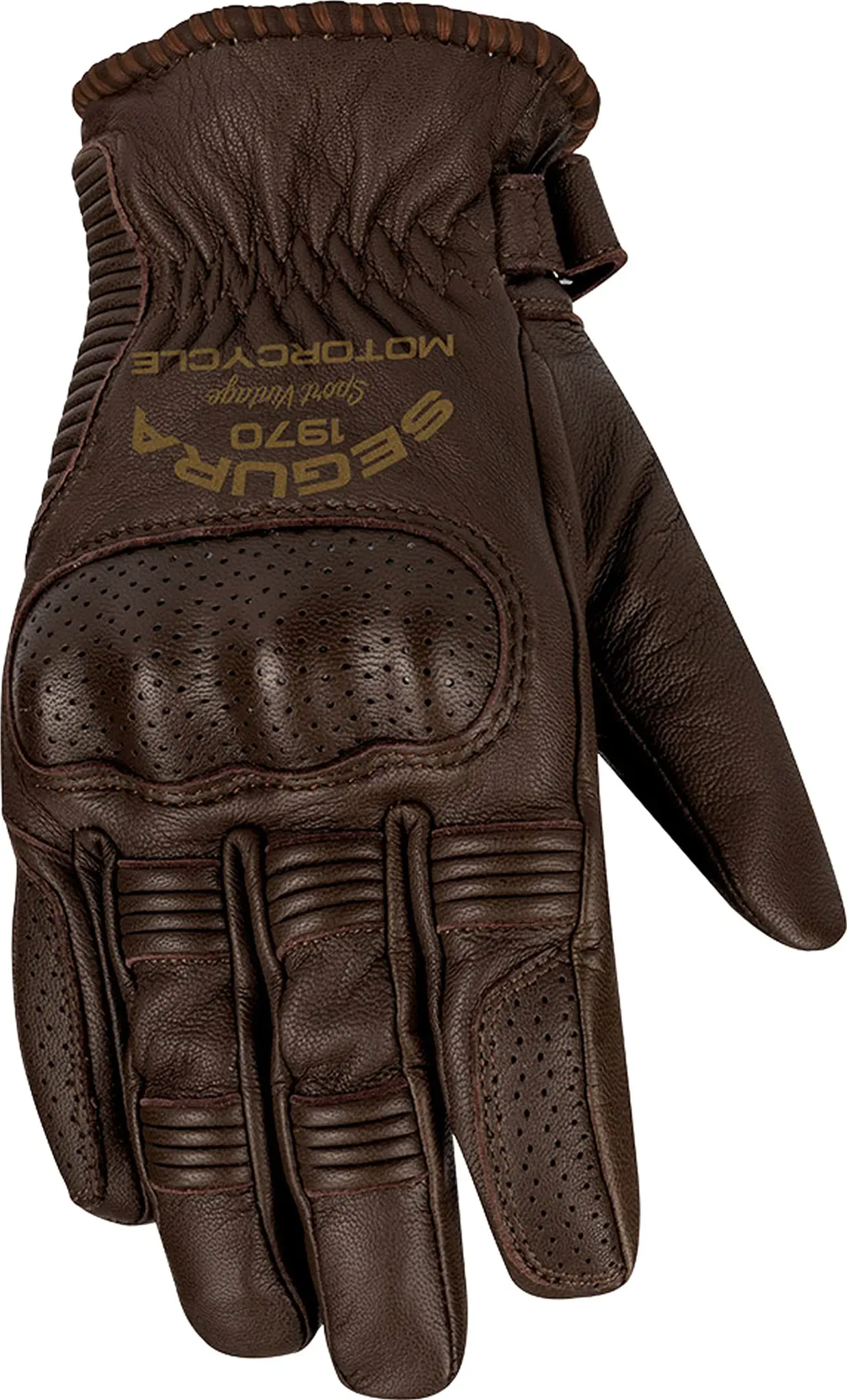 Segura Cassidy, gants - Marron - T8