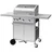 Yato Gasgrill 12,8 kW 3+1 Brenner Edelstahl