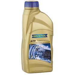 Getriebeöl RAVENOL ATF+4 FLUID 1L