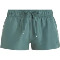 Protest Damen Badeshorts PRTEVI beachshort, Laurelgreen, 36