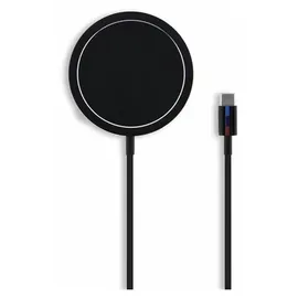 BMW MagSafe inductive charg er 15W induktives Ladegerät - Schwarz