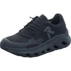 Rieker Sneaker Low Damen Schwarz 38