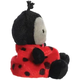 AURORA Palm Pals Marienkäfer 13 cm Rot/Schwarz