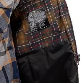 BARBOUR Ashby Jacke Herren Schwarz XXL