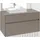 Villeroy & Boch Waschbeckenunterschrank 100 x 54,8 x 50 cm White Oak