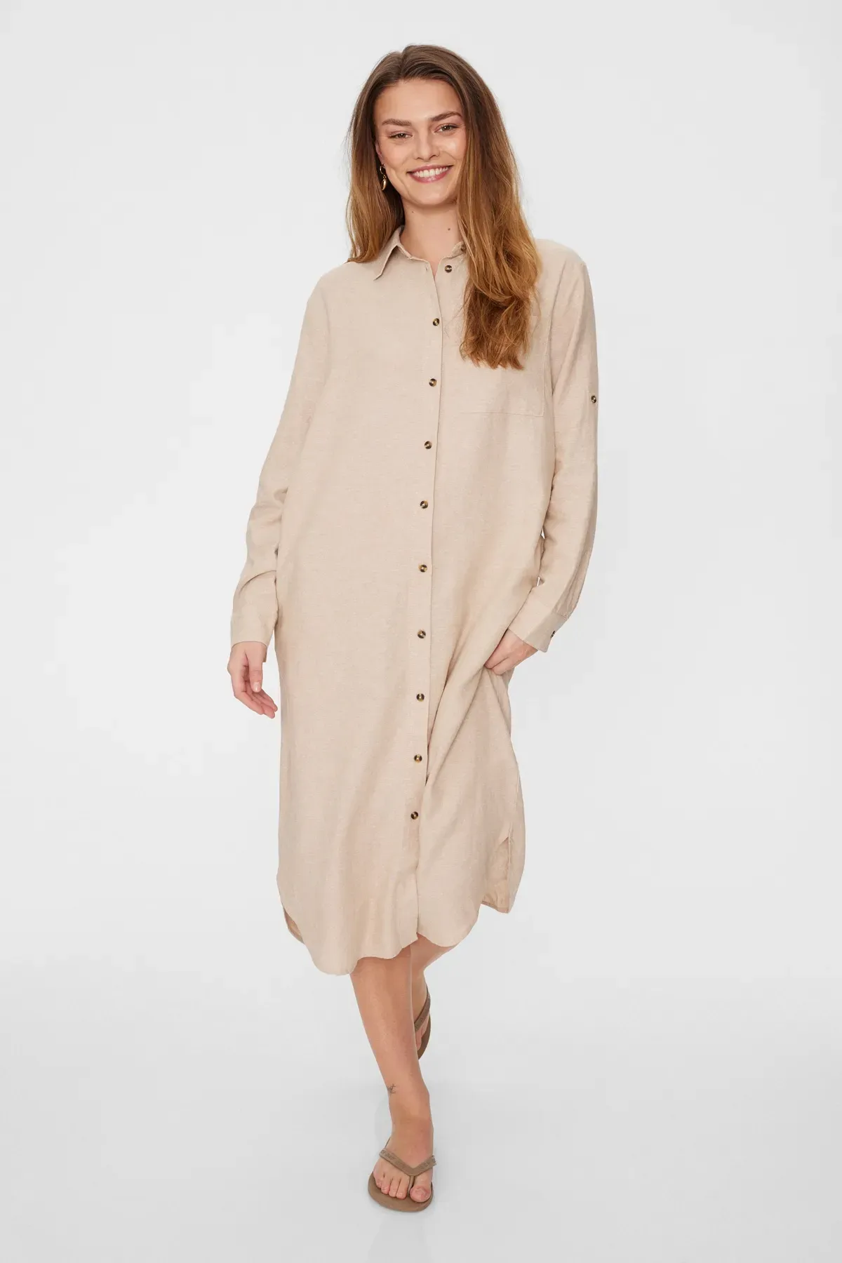 Blusenkleid FREEQUENT 