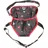 Bayer Chic 2000 Puppentrage Puppen-Tragegurt Butterfly Koralle 782-47