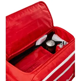 Wilson Super Tour Small Duffle Tennistasche rot - rot