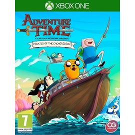 Adventure Time: Pirates of the Enchiridion (PEGI) (PS4)
