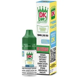 DK Salts Banana Shake NicSalt Liquid 10ml / 10mg