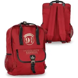 Blue Sky Research Harry Potter - Rucksack Rot Gleis 9 3/4