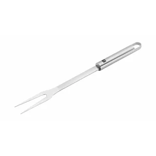 Zwilling Fleischgabel Pro 33,4 cm Edelstahl Silber