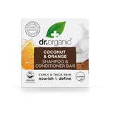 Dr.Organic Dr. Organic Kokosnuss und Orange Shampoo 75 g
