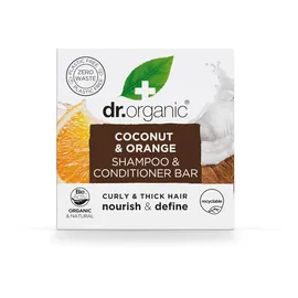Dr.Organic Dr. Organic Kokosnuss und Orange Shampoo 75 g
