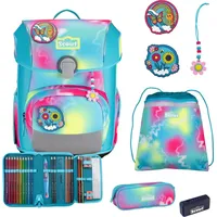 Scout Neo Safety Light Happy Rainbow