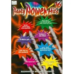 Party Power Hits Band 16