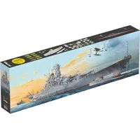 Glow2B Yamato Battleship Premium
