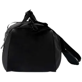 Spalding Team 50l Duffelbag Schwarz/Weiß