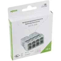 WAGO Verbindungsklemme Stecken, 2273-208/995-010