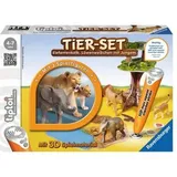 RAVENSBURGER 000743 tiptoi® Tier-Set Löwen
