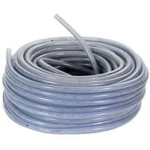 Tricoflex Gewebeschlauch 50 m transparent