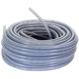 Tricoflex Gewebeschlauch 50 m transparent