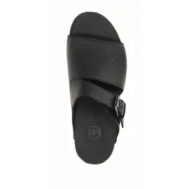 Panama Jack Pantoletten in schwarz | Gr.: 45