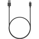 Xtorm USB-C auf Lightning 1 m Schwarz