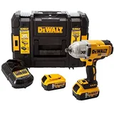 DeWalt DCF899P2 inkl. 2 x 5,0 Ah + Ladegerät + TSTAK