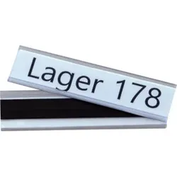 Eichner Etikettenhalter magnetisch