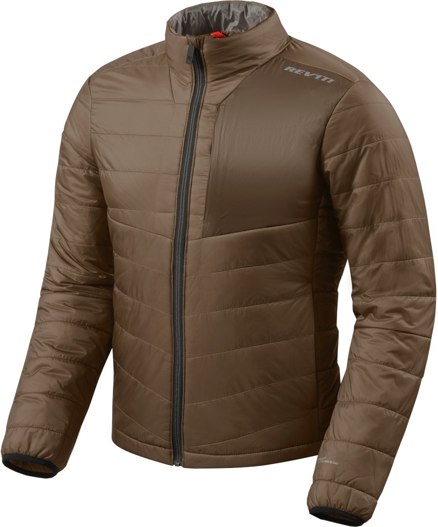 Revit Solar 2 Jacke, braun, Größe M für Männer