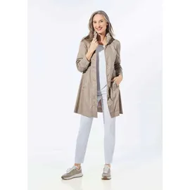 GOLDNER Kurzmantel Damen Grün 46