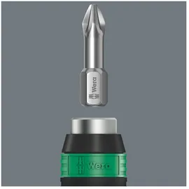WERA Drehmomentschraubendrehersatz 7440/41 26-tlg. 0,3-3 Nm