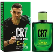 Cristiano Ronaldo CR7 Energy Eau de Toilette 30 ml