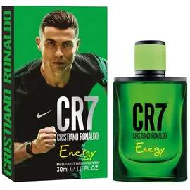 Cristiano Ronaldo CR7 Energy Eau de Toilette 30 ml