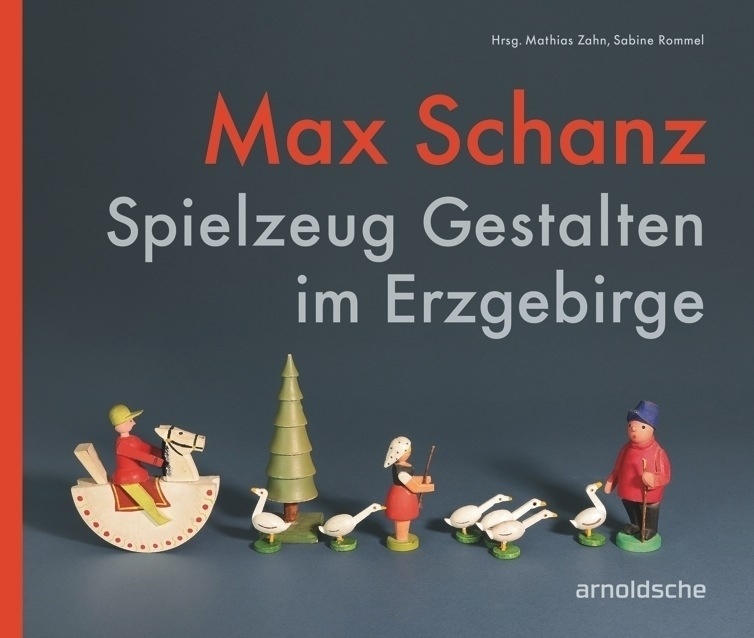 Max Schanz  Gebunden