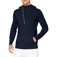 Uhlsport Kinder Essential Pro Hoodie Sweatshirt, Marine, 140