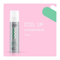 Londa Professional Coil Up Definierende Lockencreme 200ml