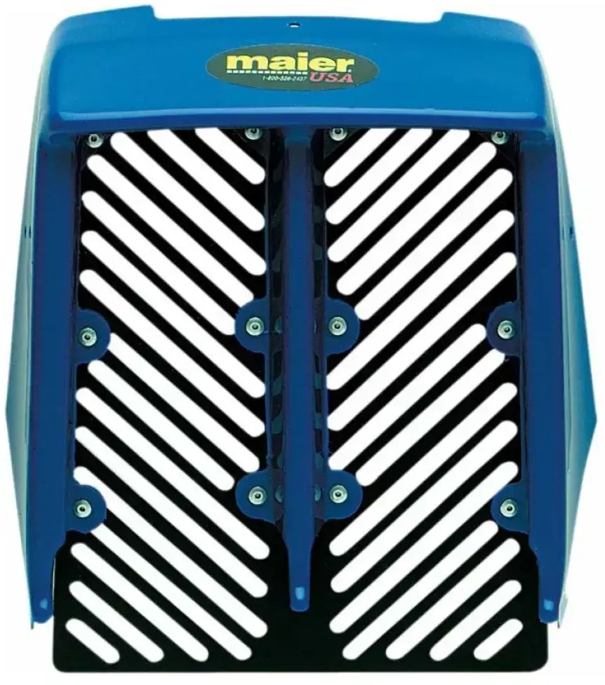 Maier 189596 Kühlerschutzgitter - Dark Blue - One Size