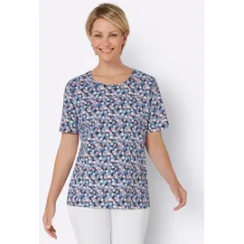 Sieh an! Kurzarm-Shirt Mehrfarbig 50