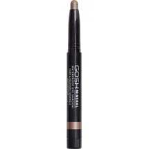 GOSH COPENHAGEN Gosh Mineral Waterproof Eye Shadow 003 Brown